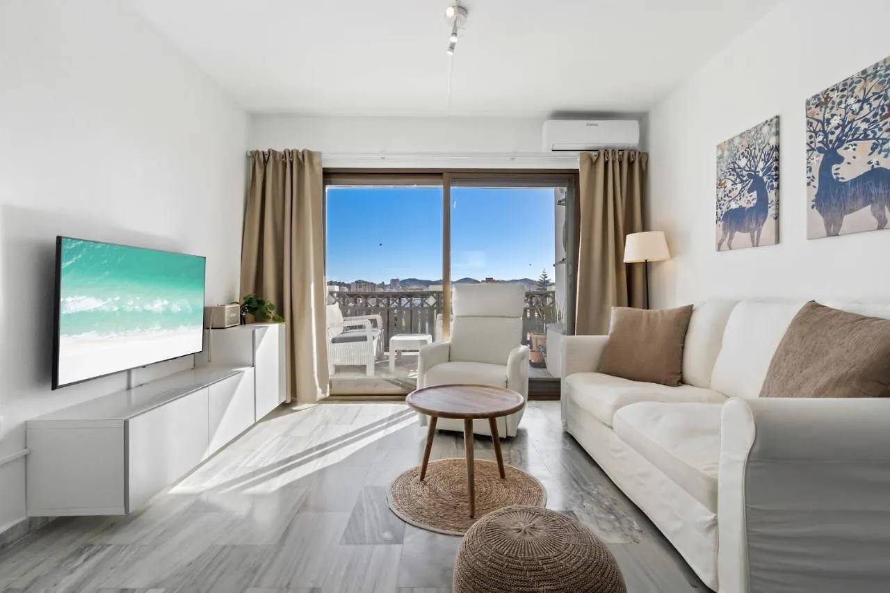 Puebla Lucia Flat With Pool In Fuengirola Ref 117 Apartment