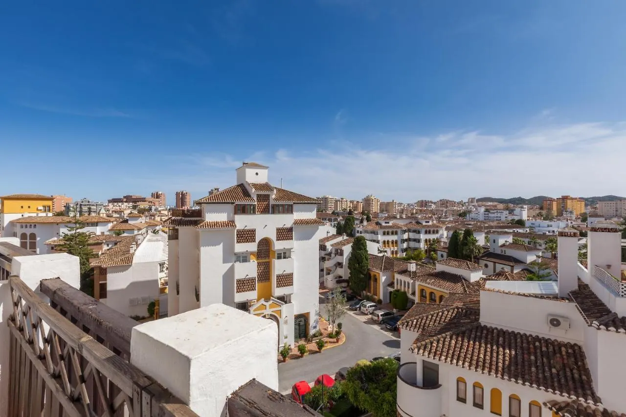Puebla Lucia Flat With Pool In Fuengirola Ref 117 Apartment