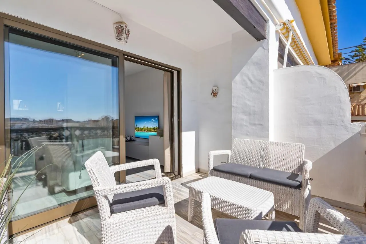 Puebla Lucia Flat With Pool In Fuengirola Ref 117 Apartment Spain