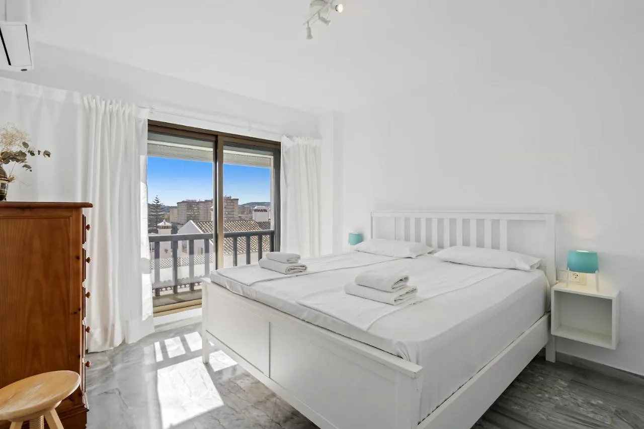 Puebla Lucia Flat With Pool In Fuengirola Ref 117 Apartment
