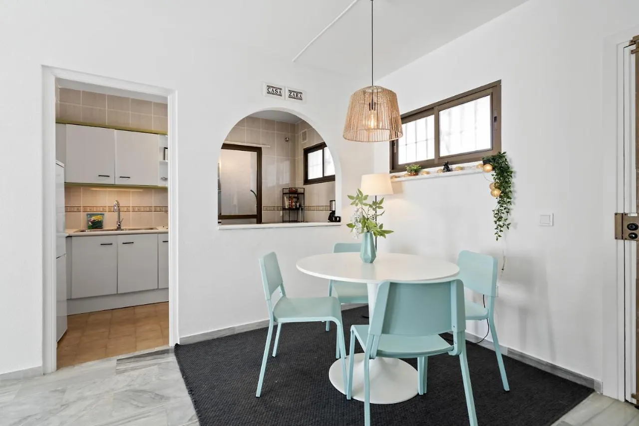 Puebla Lucia Flat With Pool In Fuengirola Ref 117 Apartment