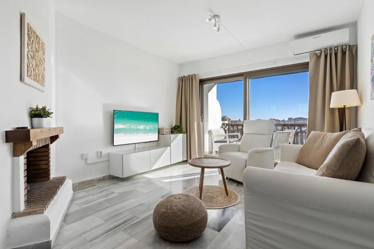 Puebla Lucia Flat With Pool In Fuengirola Ref 117 Apartment