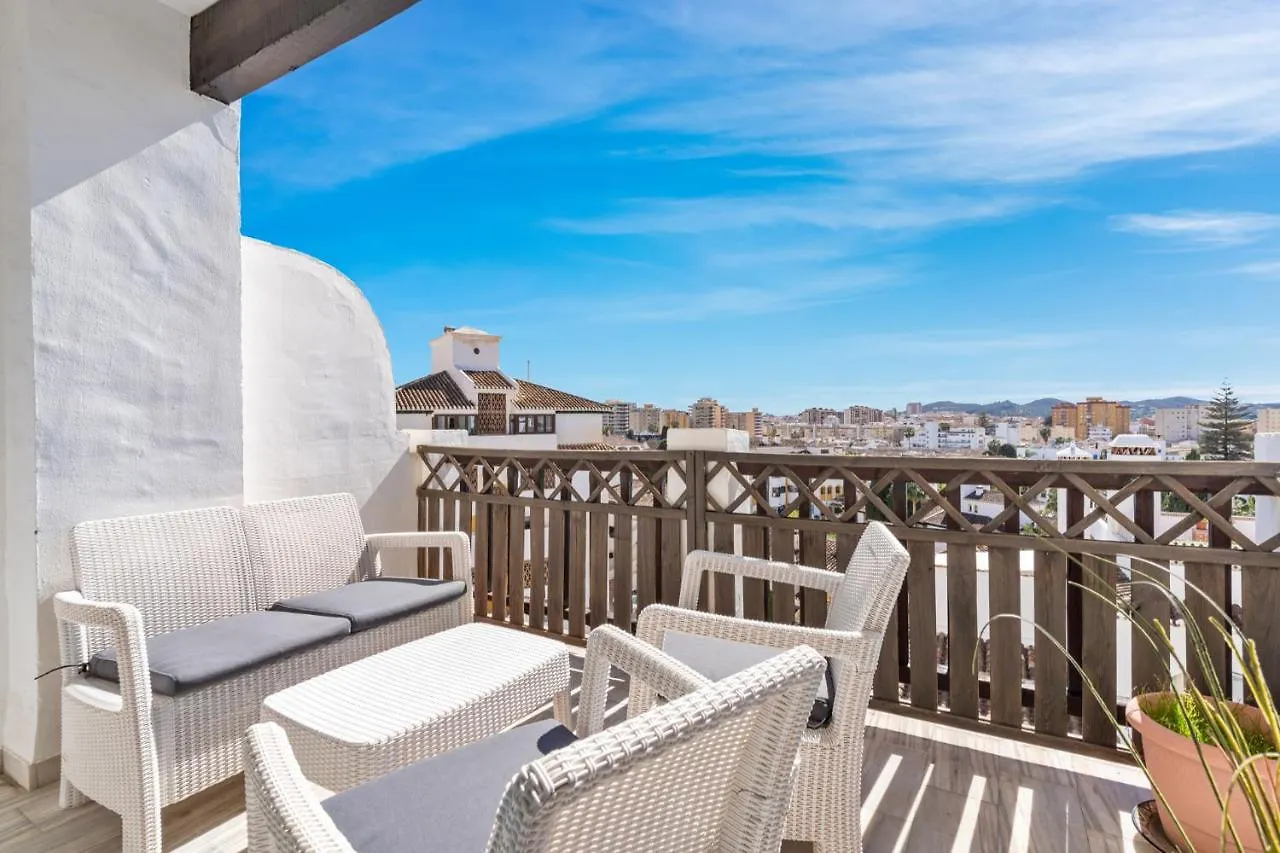 Puebla Lucia Flat With Pool In Fuengirola Ref 117 Apartment