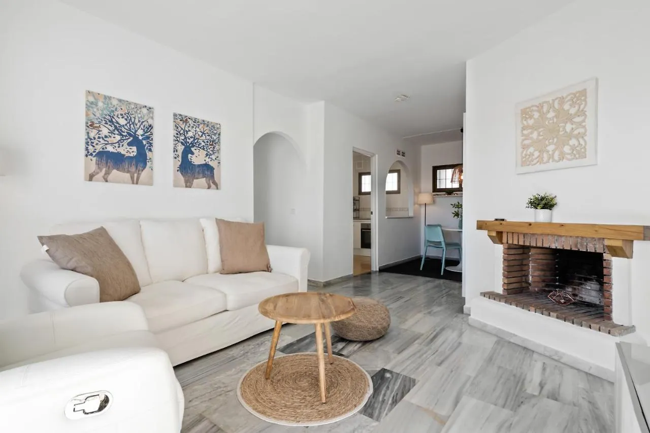 Puebla Lucia Flat With Pool In Fuengirola Ref 117 Apartment 0*,  Spain