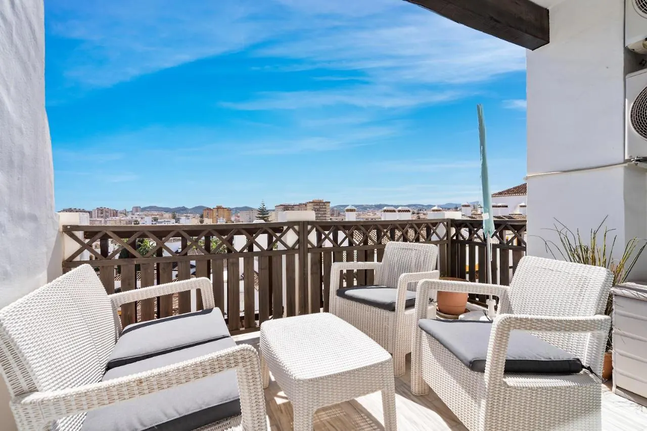 Puebla Lucia Flat With Pool In Fuengirola Ref 117 Apartment