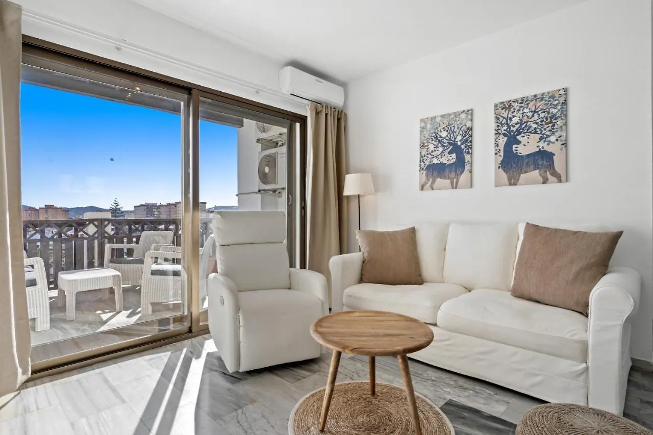 Puebla Lucia Flat With Pool In Fuengirola Ref 117 Apartment