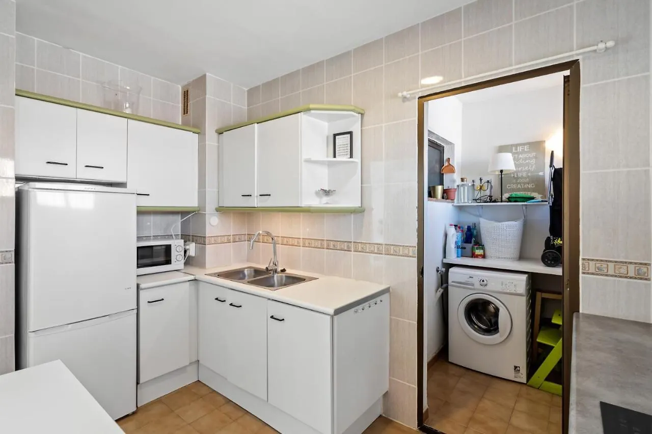 Puebla Lucia Flat With Pool In Fuengirola Ref 117 Apartment Spain