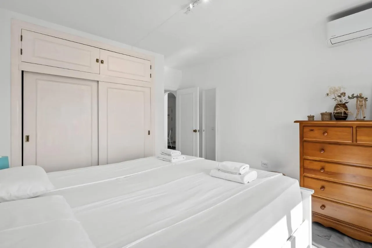 Puebla Lucia Flat With Pool In Fuengirola Ref 117 Apartment Spain