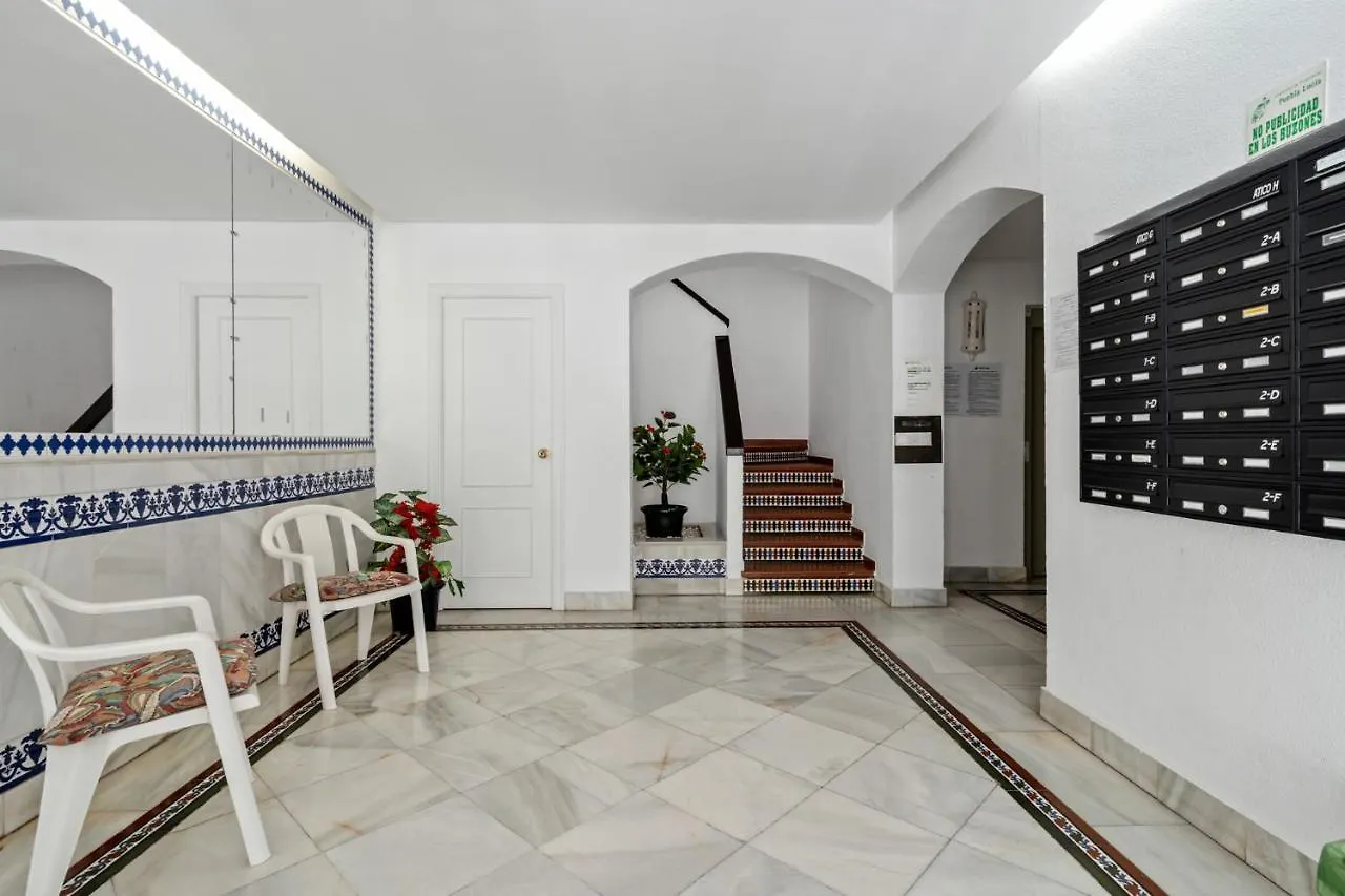 Puebla Lucia Flat With Pool In Fuengirola Ref 117 Apartment 0*,